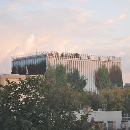 Golden Apartments - City Centrum Белосток Экстерьер фото