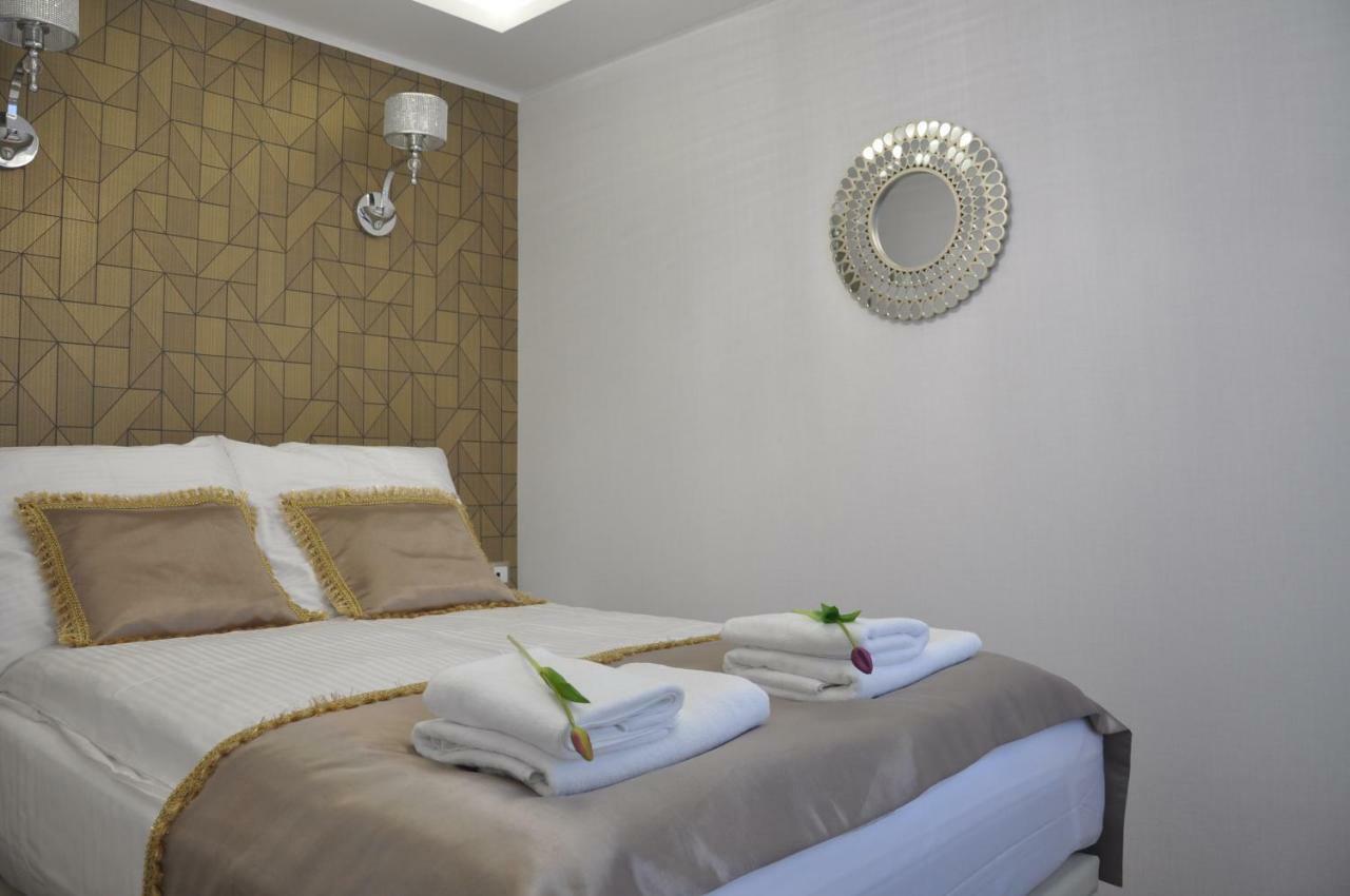 Golden Apartments - City Centrum Белосток Экстерьер фото