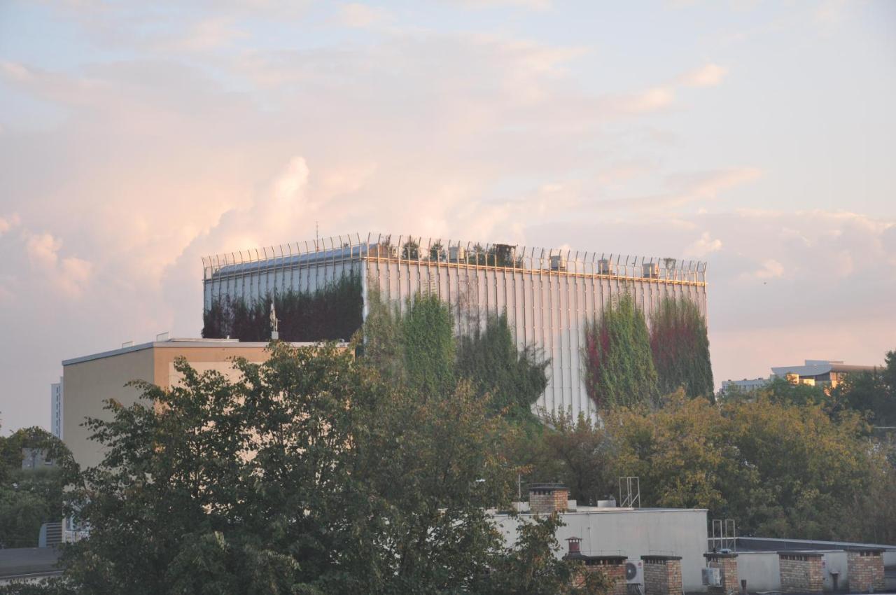 Golden Apartments - City Centrum Белосток Экстерьер фото