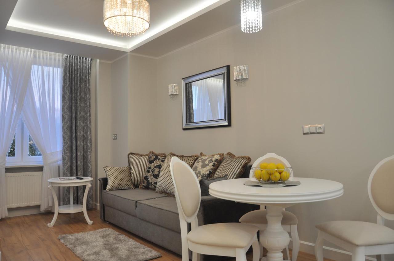 Golden Apartments - City Centrum Белосток Экстерьер фото