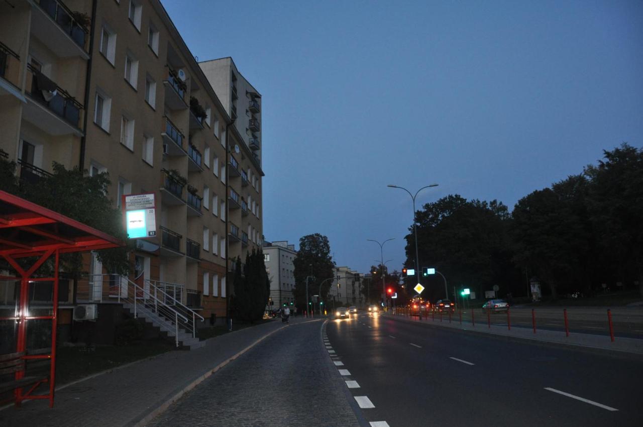 Golden Apartments - City Centrum Белосток Экстерьер фото